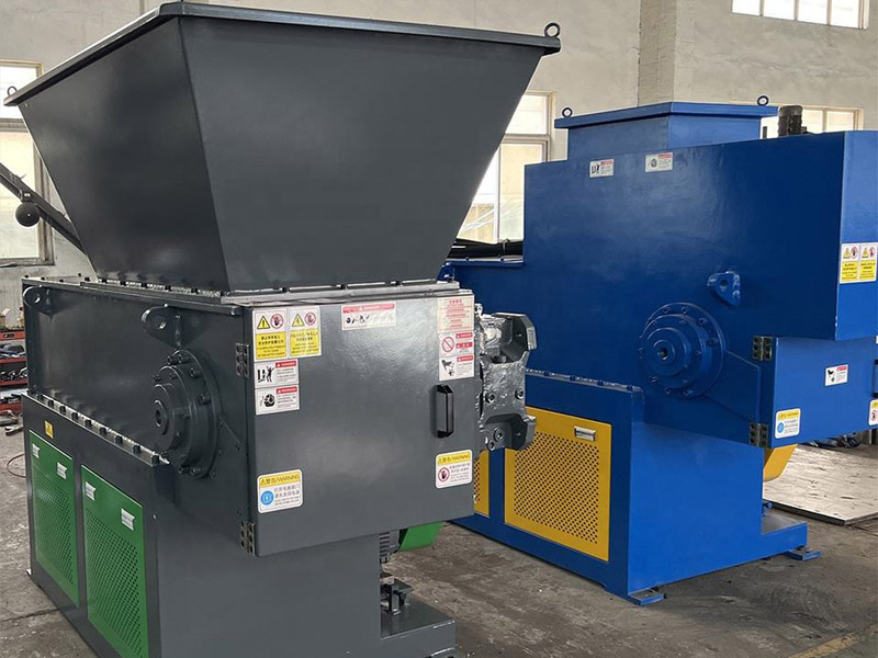 單軸撕碎機(jī)