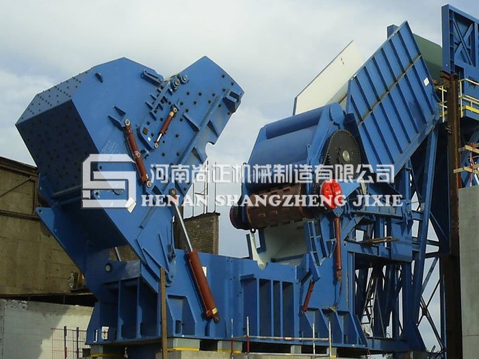 900廢鋼破碎機(jī)